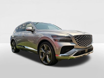 Used 2025 Genesis GV80 3.5T Prestige