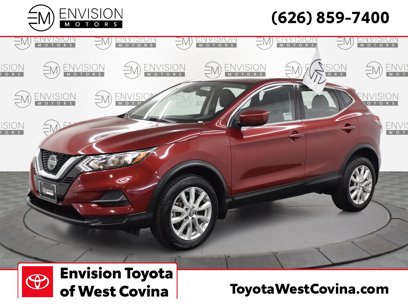 Used 2021 Nissan Rogue Sport S