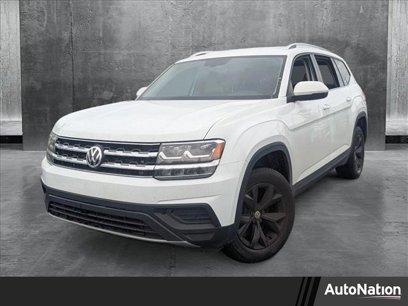 Used 2019 Volkswagen Atlas S