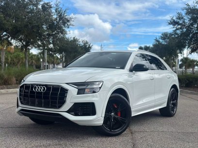 Used 2019 Audi Q8 Premium w/ Convenience Package