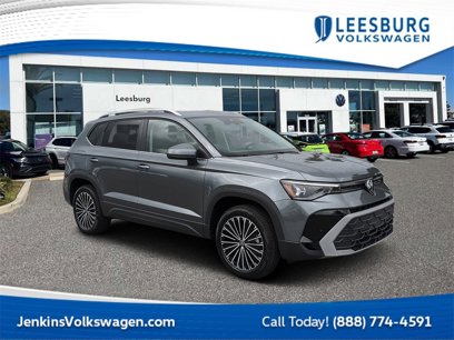 New 2025 Volkswagen Taos SE