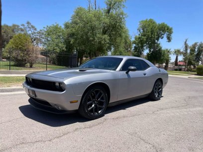 Used 2013 Dodge Challenger R/T