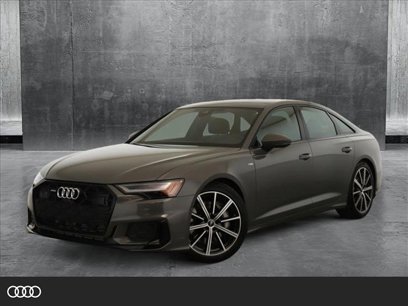New 2025 Audi A6 3.0T Prestige