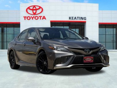 Certified 2023 Toyota Camry XSE