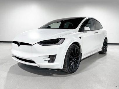Used 2017 Tesla Model X P100D