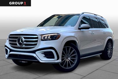 New 2025 Mercedes-Benz GLS 580 4MATIC