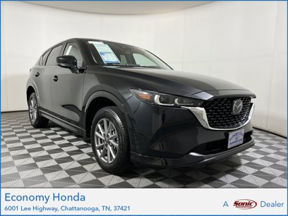 Used 2024 MAZDA CX-5 AWD 2.5 S w/ Select Package
