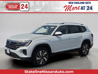 Used 2024 Volkswagen Atlas SEL