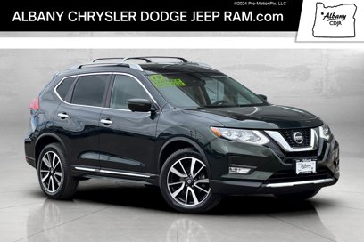Used 2019 Nissan Rogue SL w/ Premium Package