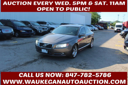 Used 2010 Volvo S80 T6