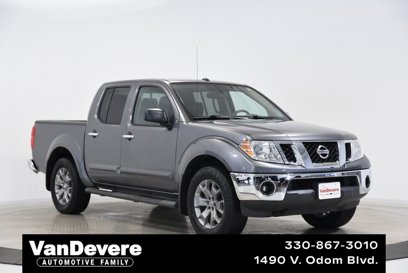 Used 2019 Nissan Frontier SL