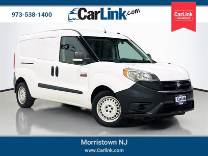 Used 2017 RAM ProMaster City Tradesman w/ Rear Back-up Camera Group