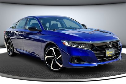 Used 2022 Honda Accord Sport