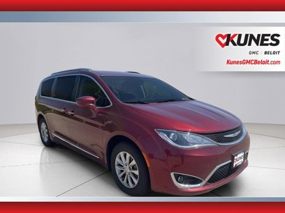 Used 2018 Chrysler Pacifica Touring-L