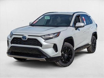 Certified 2024 Toyota RAV4 SE