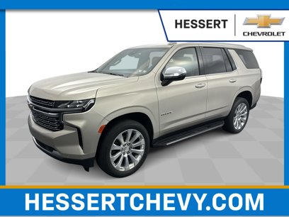 Used 2023 Chevrolet Tahoe Premier