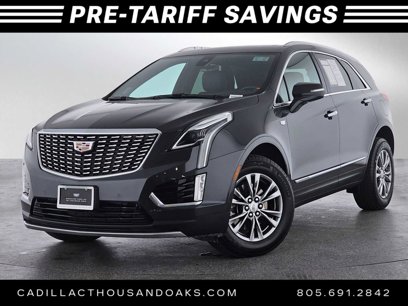 Used 2023 Cadillac XT5 Premium Luxury