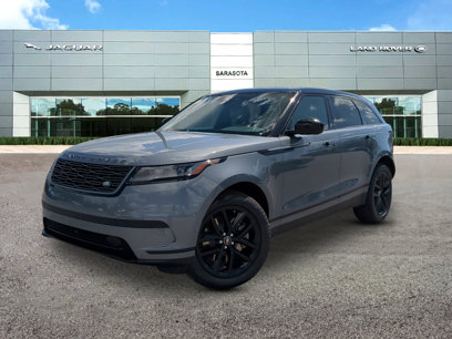 New 2026 Land Rover Range Rover Velar S