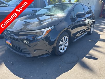 Used 2023 Toyota Corolla LE