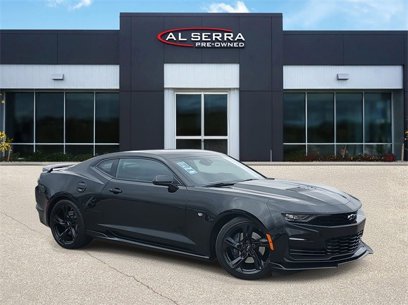 Certified 2023 Chevrolet Camaro SS