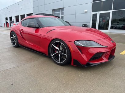 Used 2021 Toyota Supra Premium w/ Driver Assist Package
