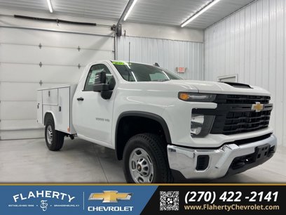 New 2024 Chevrolet Silverado 2500 W/T w/ WT Convenience Package