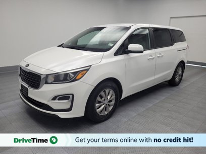 Used 2020 Kia Sedona LX