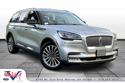 Certified 2020 Lincoln Aviator Reserve w/ Elements Package Plus