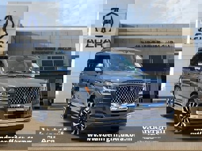 Used 2023 Lincoln Navigator Black Label