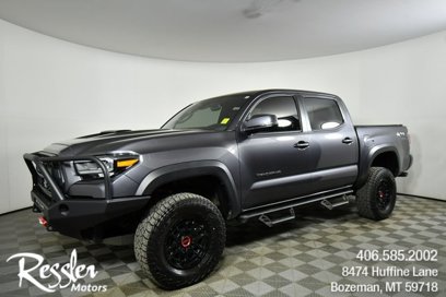 Used 2023 Toyota Tacoma TRD Pro