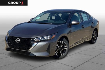 New 2025 Nissan Sentra SV