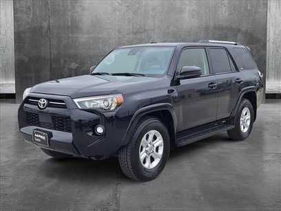 Used 2024 Toyota 4Runner SR5