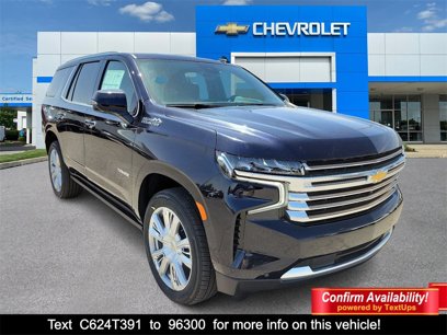 New 2024 Chevrolet Tahoe High Country