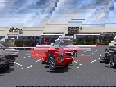 New 2025 Cadillac XT4 Premium Luxury