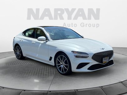 Used 2022 Genesis G70 2.0T w/ Prestige Package