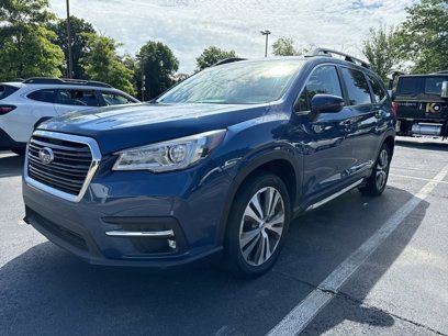 Certified 2022 Subaru Ascent Limited w/ Technology Package