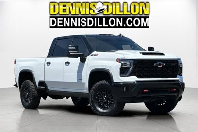 Used 2024 Chevrolet Silverado 2500 ZR2 w/ Technology Package