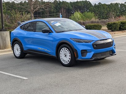 Certified 2024 Ford Mustang Mach-E GT