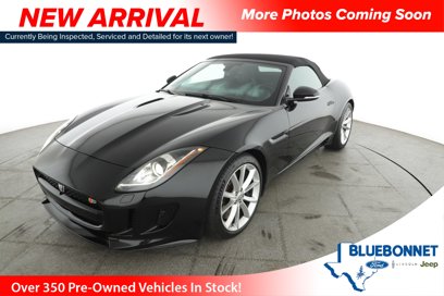 Used 2014 Jaguar F-TYPE S
