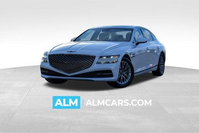 Used 2024 Genesis G80 2.5T