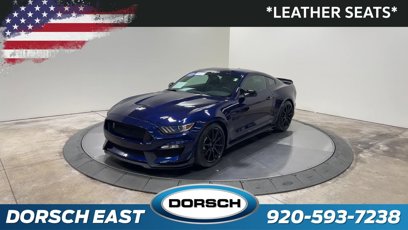 Certified 2018 Ford Mustang Shelby GT350 w/ Convenience Package