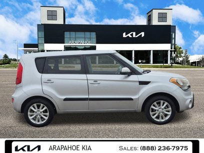 Used 2012 Kia Soul +