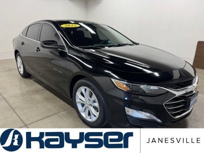 Used 2022 Chevrolet Malibu LT