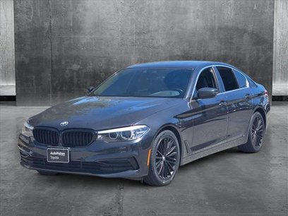 Used 2019 BMW 530i w/ Convenience Package