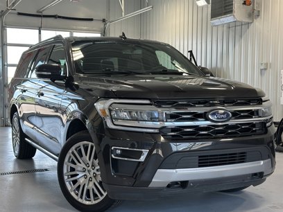 Used 2023 Ford Expedition Max Limited