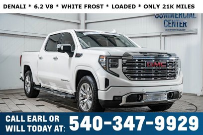 Used 2023 GMC Sierra 1500 Denali w/ Technology Package
