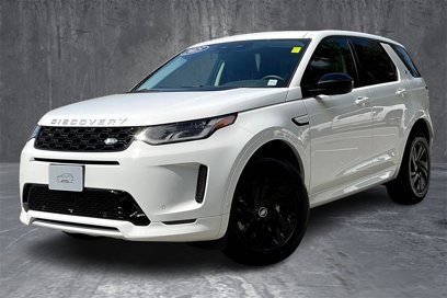 Used 2025 Land Rover Discovery Sport S