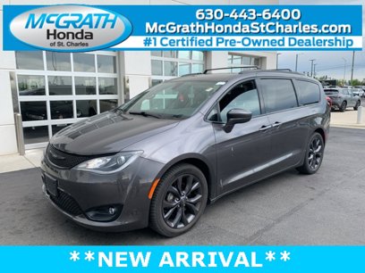 Used 2019 Chrysler Pacifica Touring-L Plus w/ S Appearance Package
