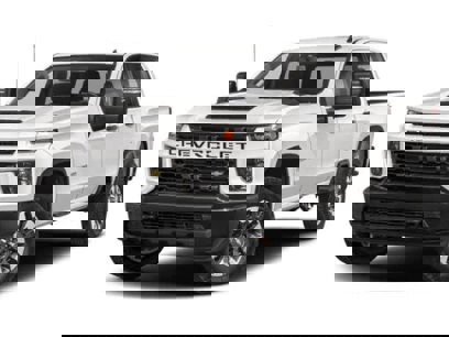 Certified 2021 Chevrolet Silverado 2500 Custom w/ Custom Value Package