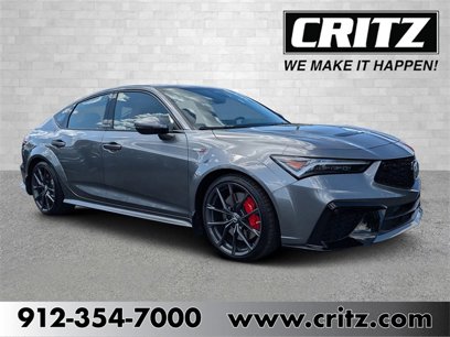 Used 2024 Acura Integra Type S